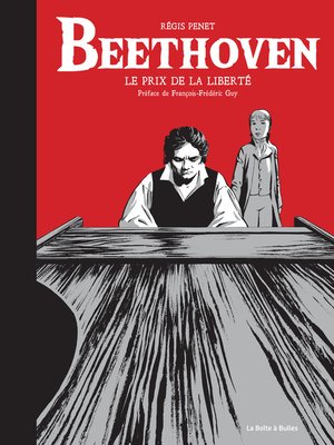cover image of Beethoven